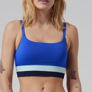 Athleta Coastline Bikini Top